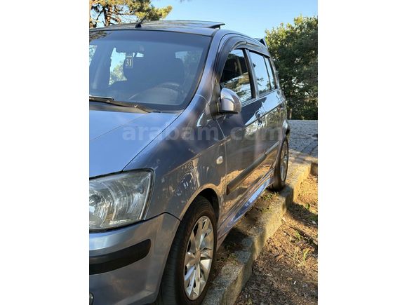 SUNROOFLU TEMİZ GETZ ACİLLL