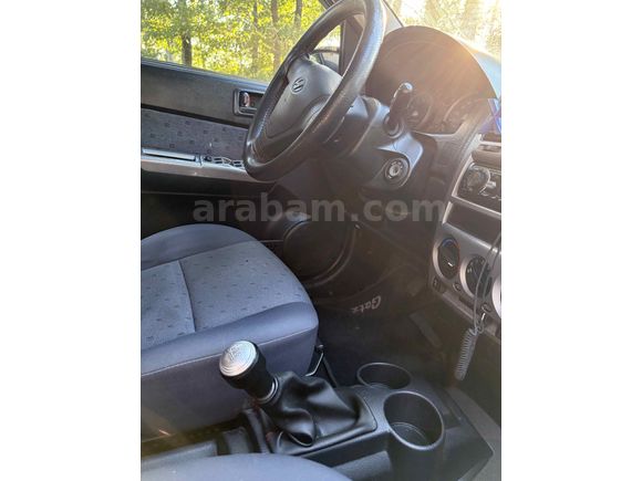 SUNROOFLU TEMİZ GETZ ACİLLL