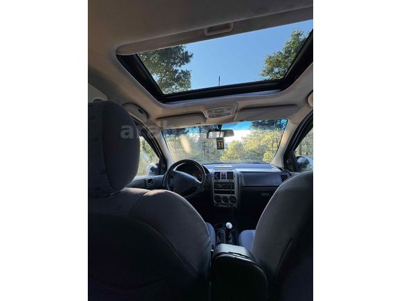 SUNROOFLU TEMİZ GETZ ACİLLL