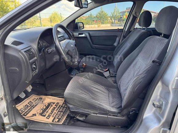 BETA 2004 ASTRA 1.6 ELEGANCE LPG