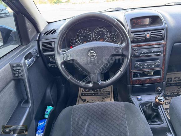 BETA 2004 ASTRA 1.6 ELEGANCE LPG
