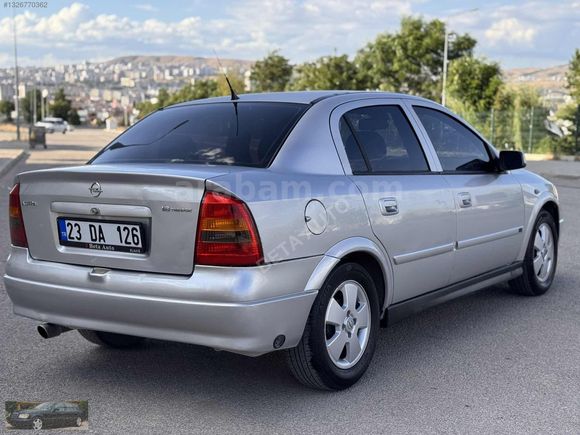 BETA 2004 ASTRA 1.6 ELEGANCE LPG
