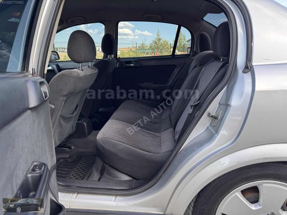 BETA 2004 ASTRA 1.6 ELEGANCE LPG