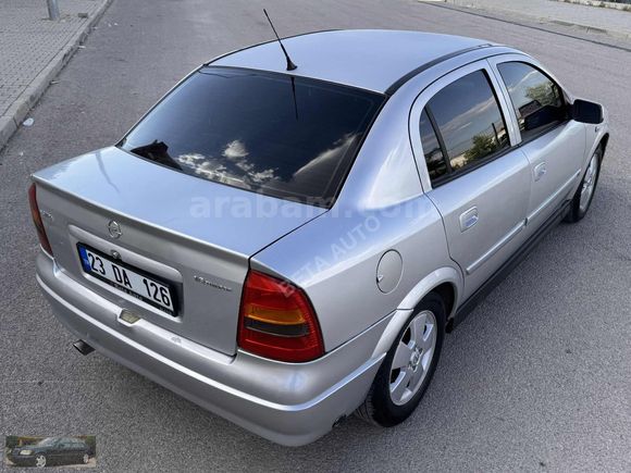 BETA 2004 ASTRA 1.6 ELEGANCE LPG