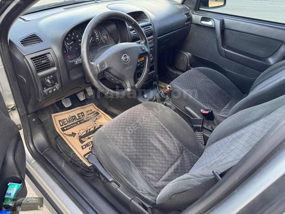 BETA 2004 ASTRA 1.6 ELEGANCE LPG