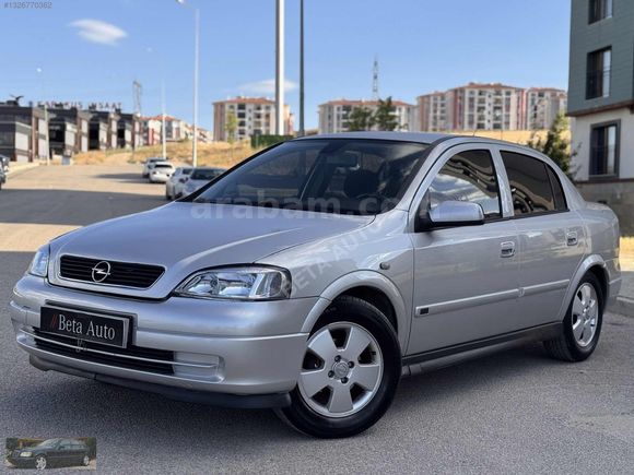 BETA 2004 ASTRA 1.6 ELEGANCE LPG
