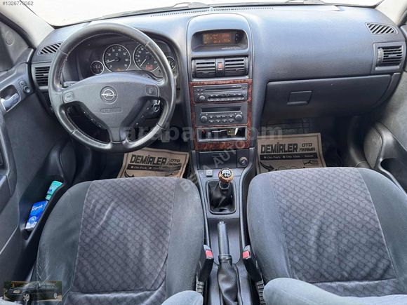 BETA 2004 ASTRA 1.6 ELEGANCE LPG