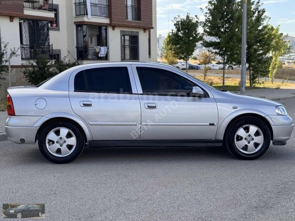 BETA 2004 ASTRA 1.6 ELEGANCE LPG