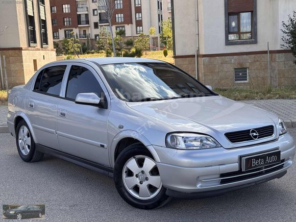 BETA 2004 ASTRA 1.6 ELEGANCE LPG