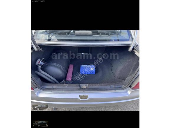 BETA 2004 ASTRA 1.6 ELEGANCE LPG