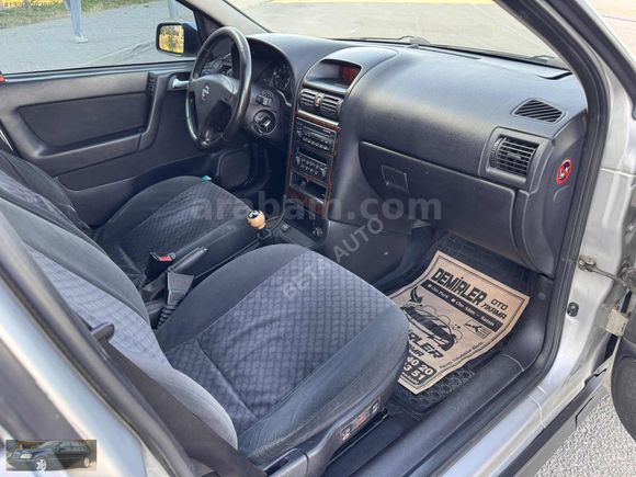 BETA 2004 ASTRA 1.6 ELEGANCE LPG