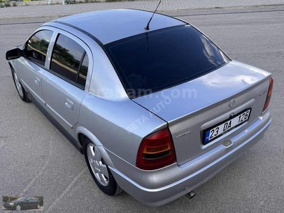 BETA 2004 ASTRA 1.6 ELEGANCE LPG