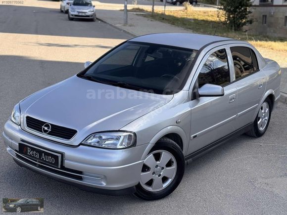 BETA 2004 ASTRA 1.6 ELEGANCE LPG