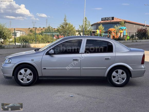 BETA 2004 ASTRA 1.6 ELEGANCE LPG