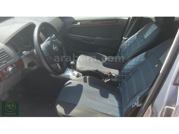 SEA OTOMOTİVDEN 2005 OPEL NEW ASTRA GL HATCBACK