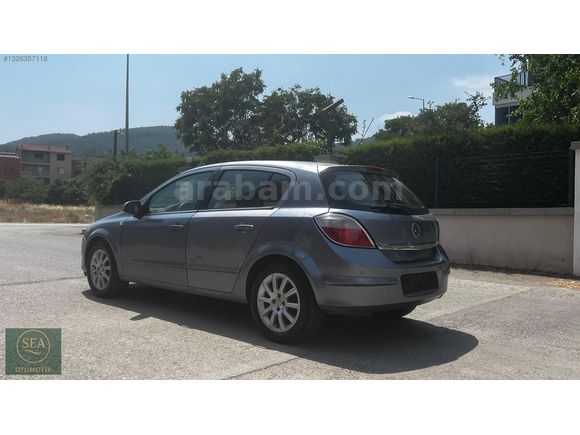 SEA OTOMOTİVDEN 2005 OPEL NEW ASTRA GL HATCBACK