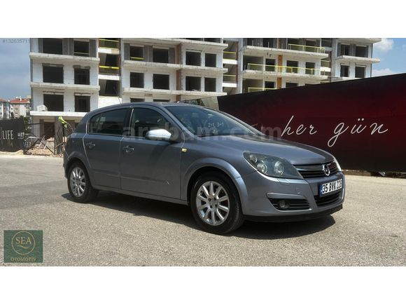 SEA OTOMOTİVDEN 2005 OPEL NEW ASTRA GL HATCBACK