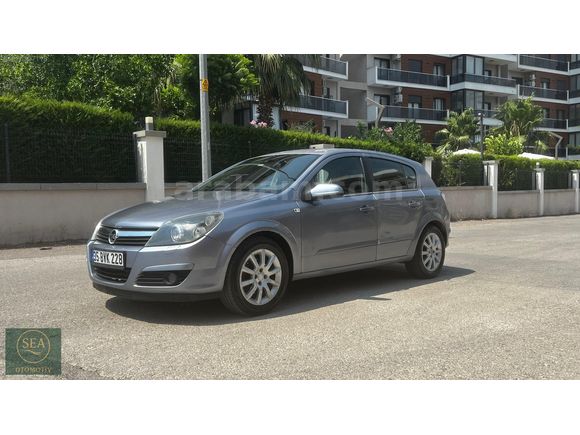 SEA OTOMOTİVDEN 2005 OPEL NEW ASTRA GL HATCBACK