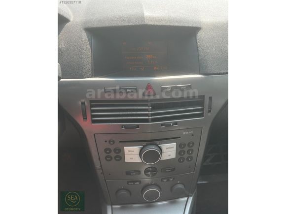 SEA OTOMOTİVDEN 2005 OPEL NEW ASTRA GL HATCBACK