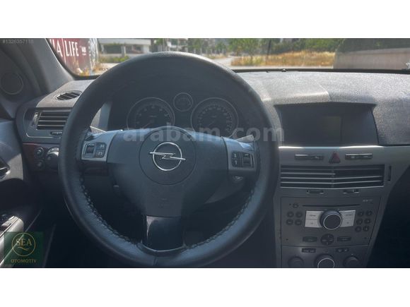 SEA OTOMOTİVDEN 2005 OPEL NEW ASTRA GL HATCBACK