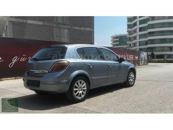 SEA OTOMOTİVDEN 2005 OPEL NEW ASTRA GL HATCBACK