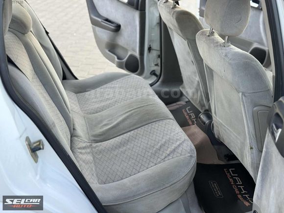 SELCAR'dan OPEL ASTRA 1.6 KLİMALI BENZİN+LPG'Lİ BAKIMLI MEMURDAN