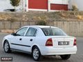 SELCAR'dan OPEL ASTRA 1.6 KLİMALI BENZİN+LPG'Lİ BAKIMLI MEMURDAN