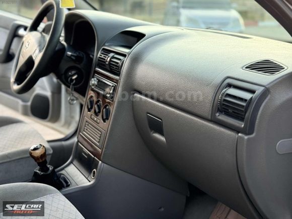 SELCAR'dan OPEL ASTRA 1.6 KLİMALI BENZİN+LPG'Lİ BAKIMLI MEMURDAN