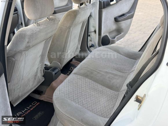 SELCAR'dan OPEL ASTRA 1.6 KLİMALI BENZİN+LPG'Lİ BAKIMLI MEMURDAN