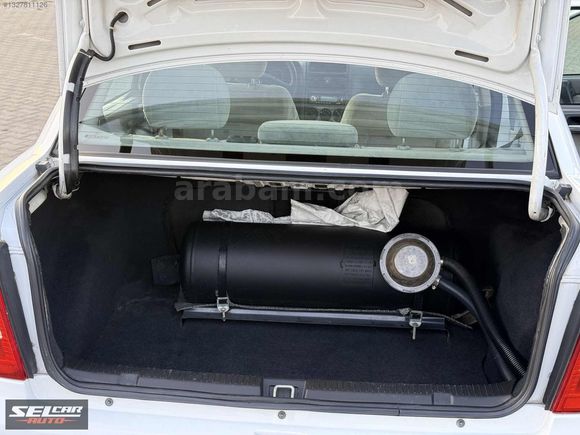 SELCAR'dan OPEL ASTRA 1.6 KLİMALI BENZİN+LPG'Lİ BAKIMLI MEMURDAN