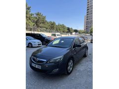 Sahibinden Opel Astra 1.3 CDTI ecoFLEX Sport 2012 Model Ankara 134.000 km Füme
