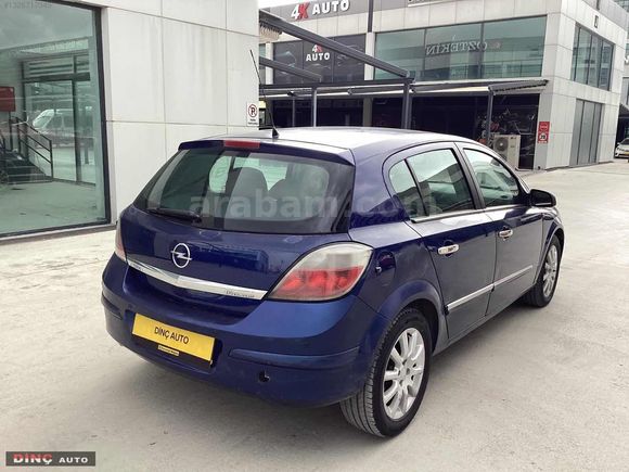 DİNÇ AUTO'dan 2006 ASTRA (H KASA)1.6 ELEGANCE OTOMATİK