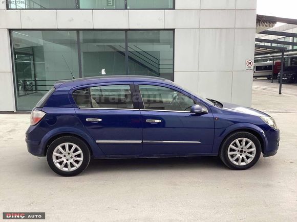 DİNÇ AUTO'dan 2006 ASTRA (H KASA)1.6 ELEGANCE OTOMATİK