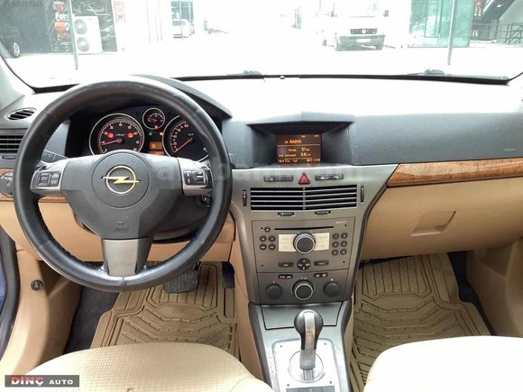 DİNÇ AUTO'dan 2006 ASTRA (H KASA)1.6 ELEGANCE OTOMATİK