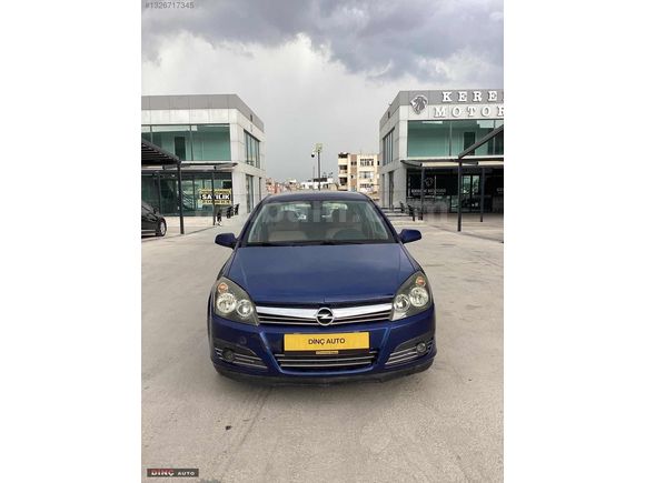 DİNÇ AUTO'dan 2006 ASTRA (H KASA)1.6 ELEGANCE OTOMATİK