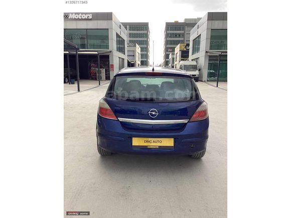 DİNÇ AUTO'dan 2006 ASTRA (H KASA)1.6 ELEGANCE OTOMATİK