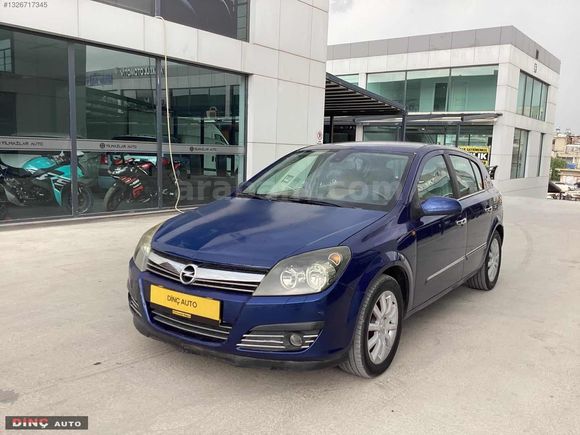 DİNÇ AUTO'dan 2006 ASTRA (H KASA)1.6 ELEGANCE OTOMATİK