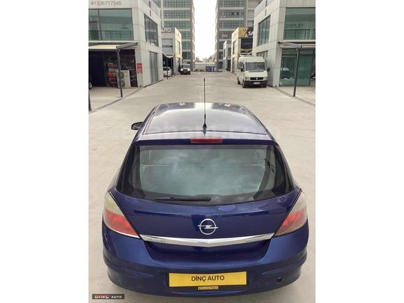 DİNÇ AUTO'dan 2006 ASTRA (H KASA)1.6 ELEGANCE OTOMATİK