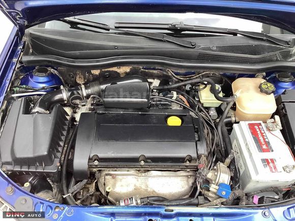 DİNÇ AUTO'dan 2006 ASTRA (H KASA)1.6 ELEGANCE OTOMATİK