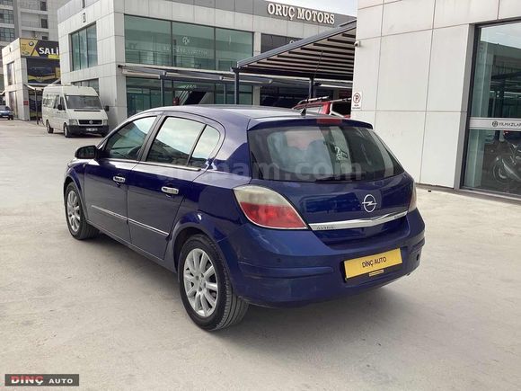 DİNÇ AUTO'dan 2006 ASTRA (H KASA)1.6 ELEGANCE OTOMATİK