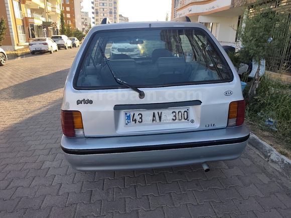 Öğretmenden Bakımlı Kia pride Adiyaman