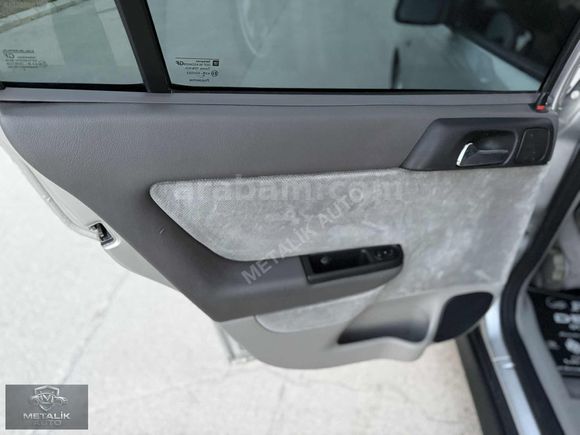 METALİK AUTO dan 2001 DEĞİŞENSİZ MANUEL ELEGANCE OPEL ASTRA