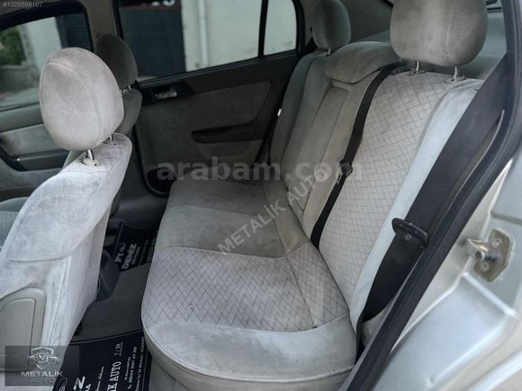 METALİK AUTO dan 2001 DEĞİŞENSİZ MANUEL ELEGANCE OPEL ASTRA