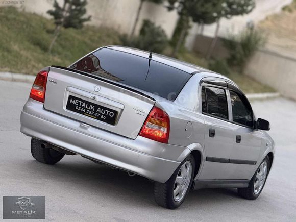 METALİK AUTO dan 2001 DEĞİŞENSİZ MANUEL ELEGANCE OPEL ASTRA