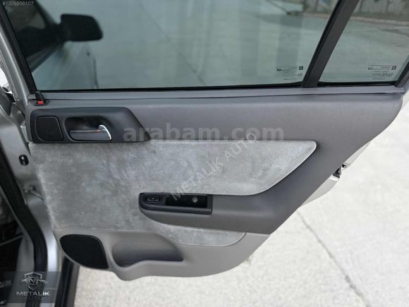 METALİK AUTO dan 2001 DEĞİŞENSİZ MANUEL ELEGANCE OPEL ASTRA