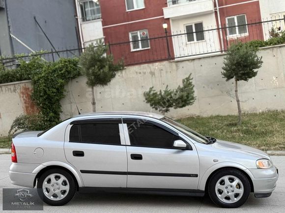 METALİK AUTO dan 2001 DEĞİŞENSİZ MANUEL ELEGANCE OPEL ASTRA