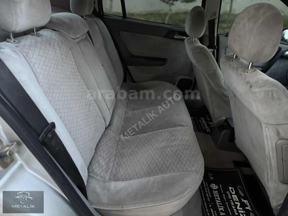 METALİK AUTO dan 2001 DEĞİŞENSİZ MANUEL ELEGANCE OPEL ASTRA