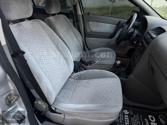 METALİK AUTO dan 2001 DEĞİŞENSİZ MANUEL ELEGANCE OPEL ASTRA