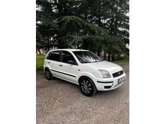 Sahibinden Ford Fusion 1.4 TDCi Comfort 2005 Model 