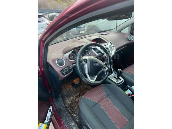 Sahibinden Ford Fiesta 1.4 Titanium X 2011 Model 
